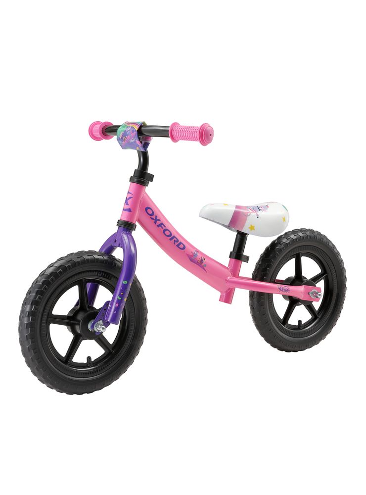 Bicicleta Infantil Pixie Aro 12'' Unisex - Rosado, foto 3