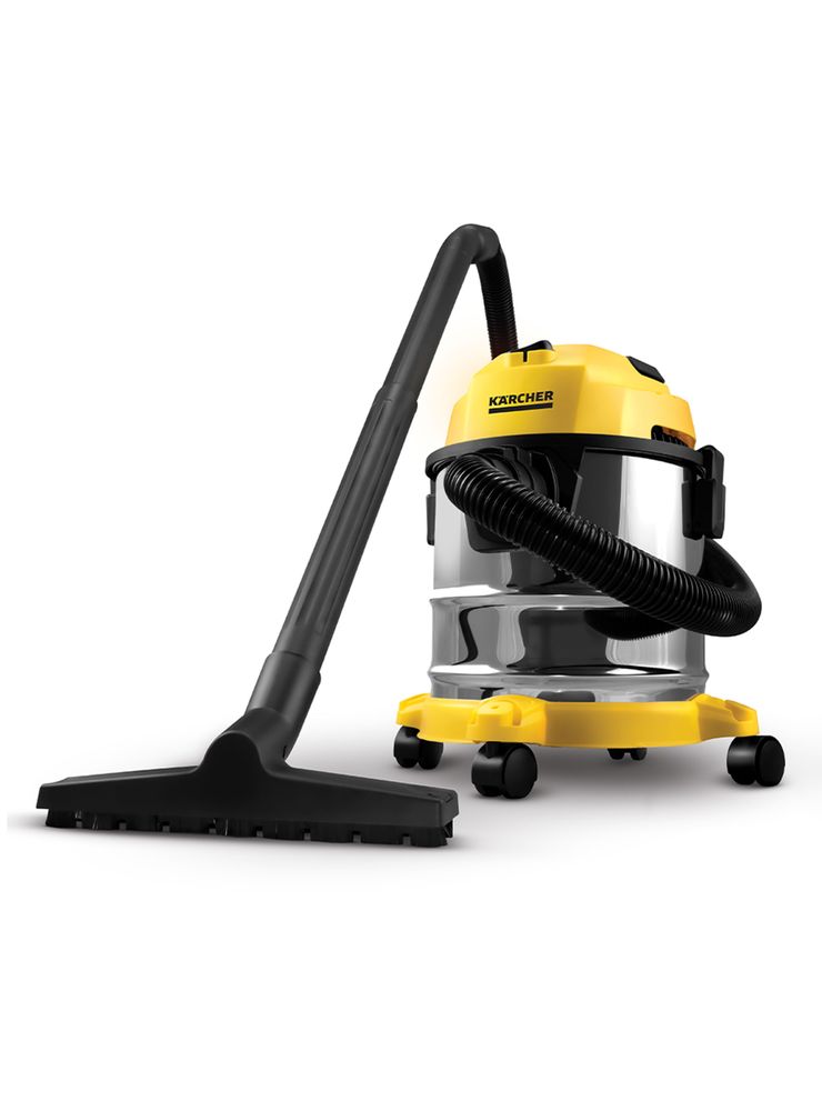 Karcher Aspiradora Tambor Polvo y Agua WDL 1S