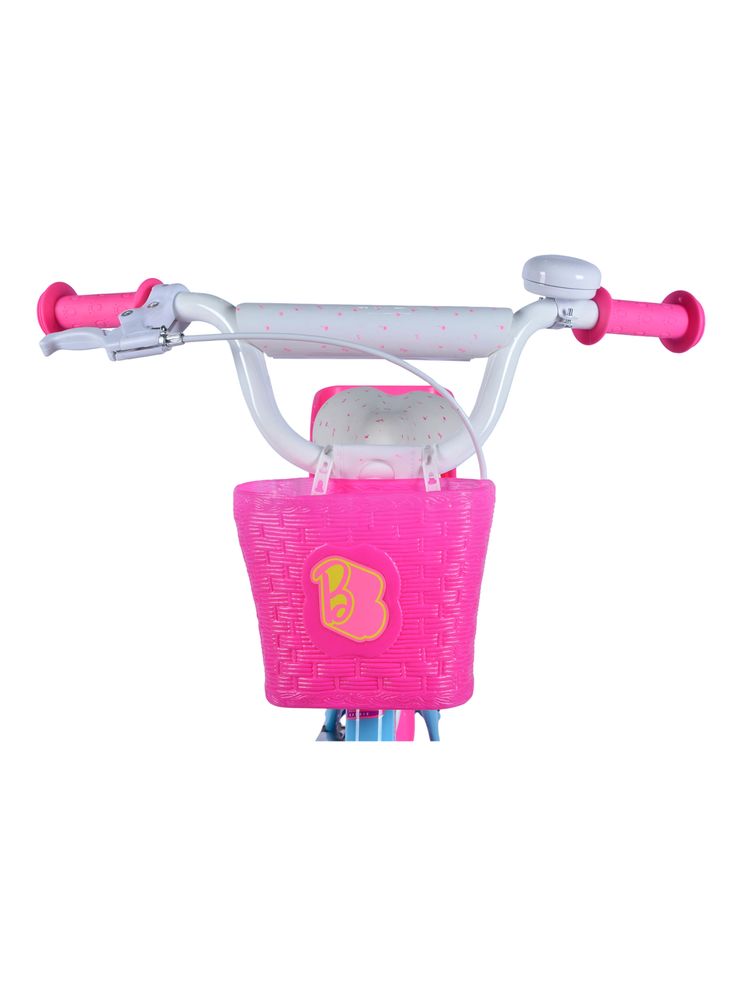 Bicicleta de Niño Barbie Aro 12'' Niña - Celeste, foto 3