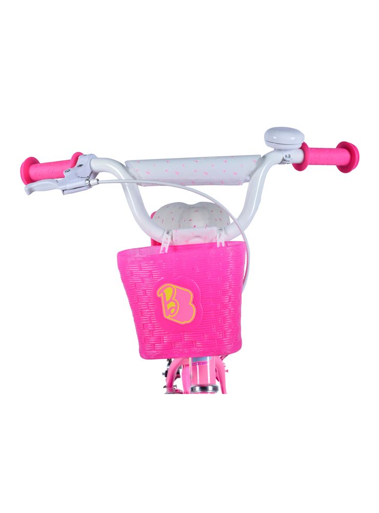 Bicicleta de Niño Barbie Aro 12'' Niña, foto 3