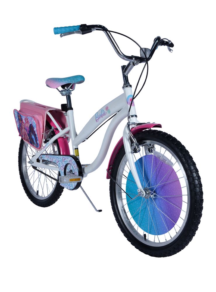 Bicicleta de Niño Barbie Aro 20'' Niña, foto 2