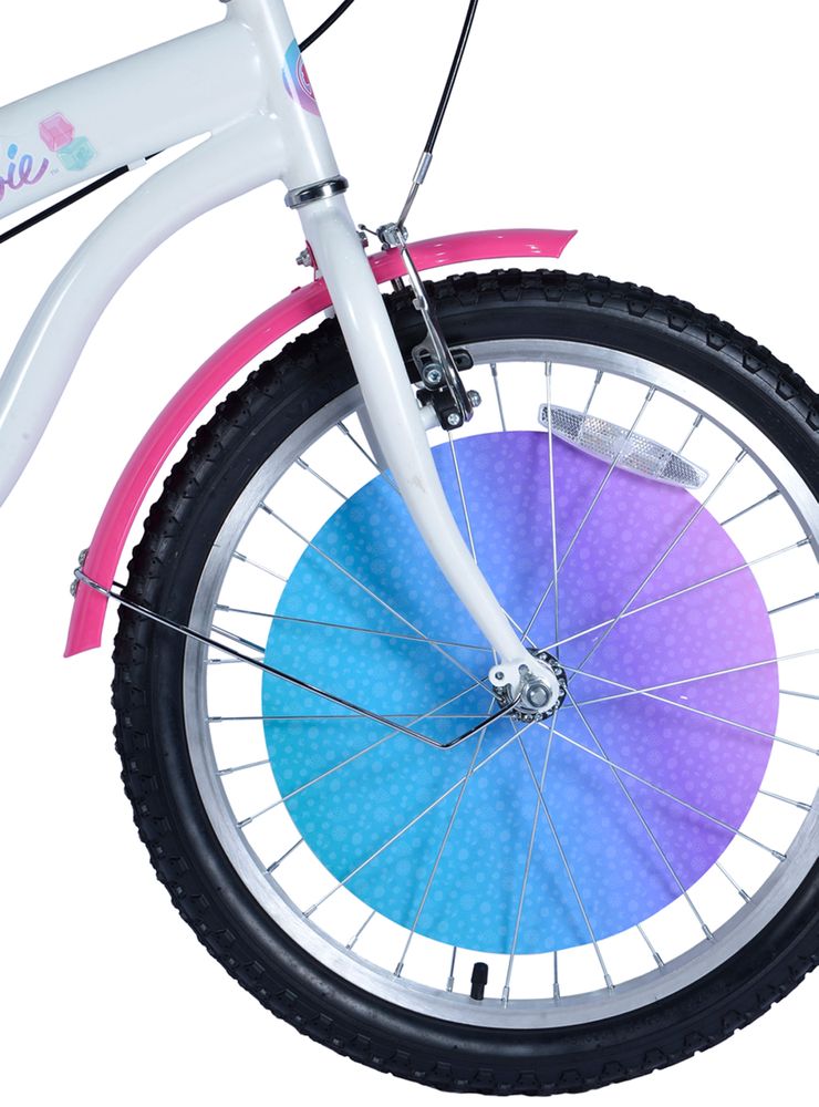 Bicicleta de Niño Barbie Aro 20'' Niña, foto 5