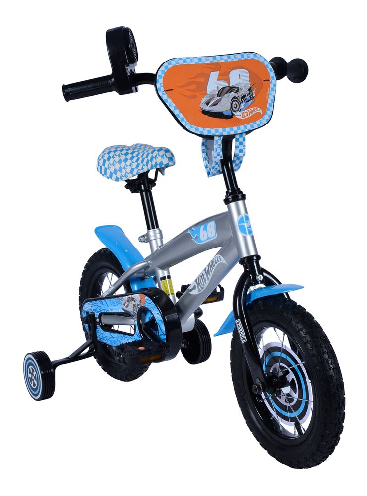 Bicicleta de Niño Hotwheels Aro 12'' Niño, foto 2