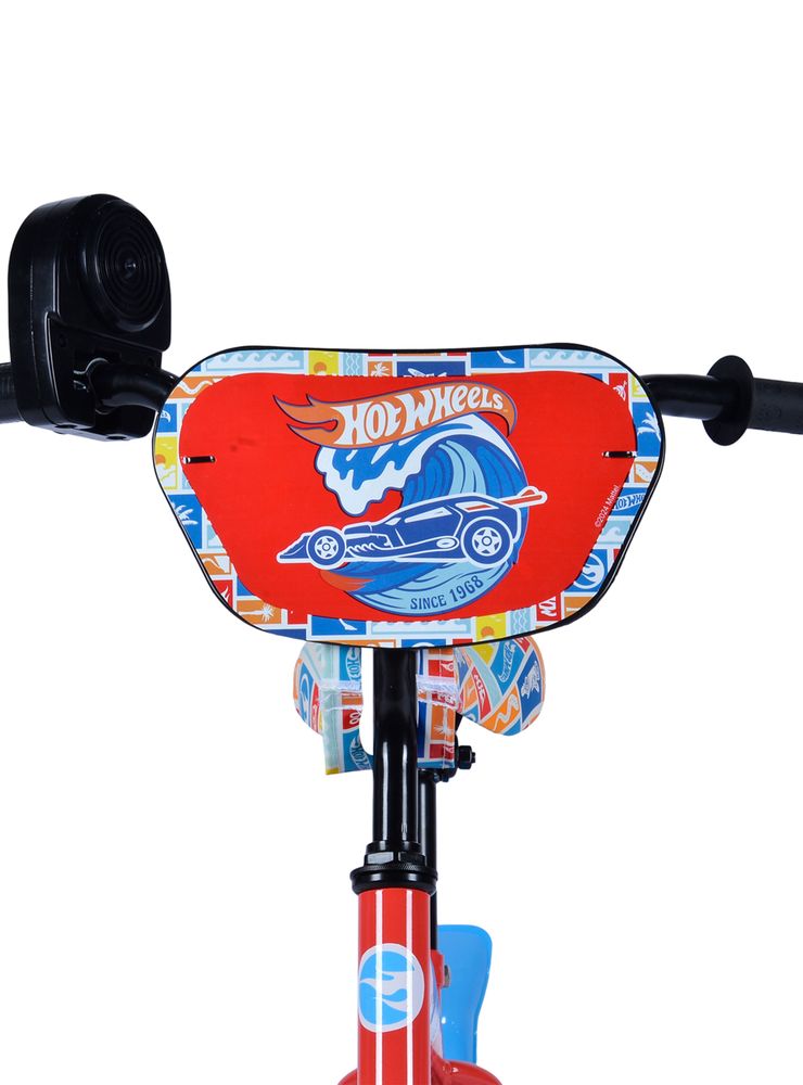 Bicicleta de Niño Hotwheels Aro 12'' Niño - Rojo, foto 3
