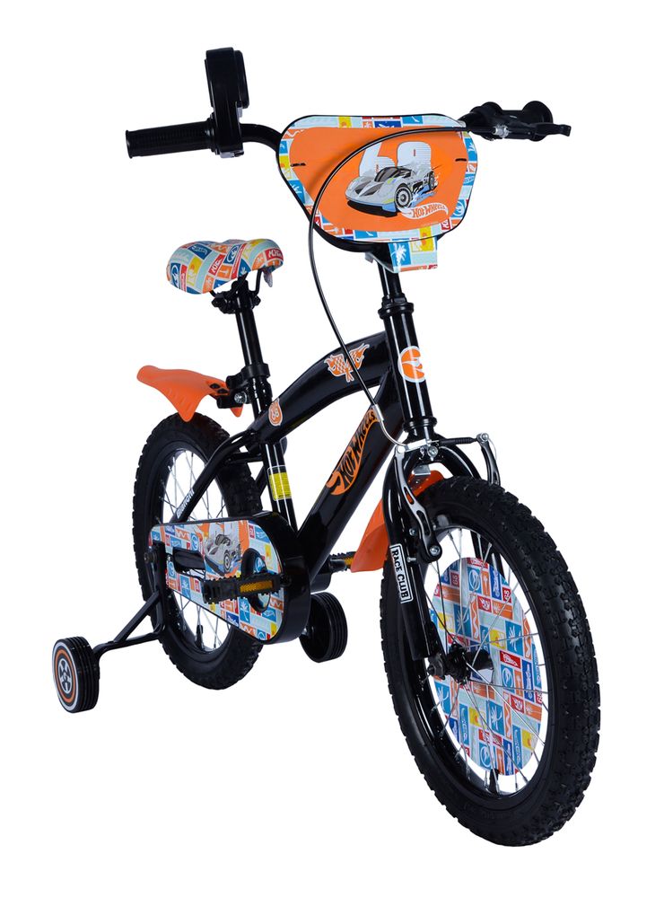Bicicleta de Niño Hotwheels Aro 16'' Niño, foto 2