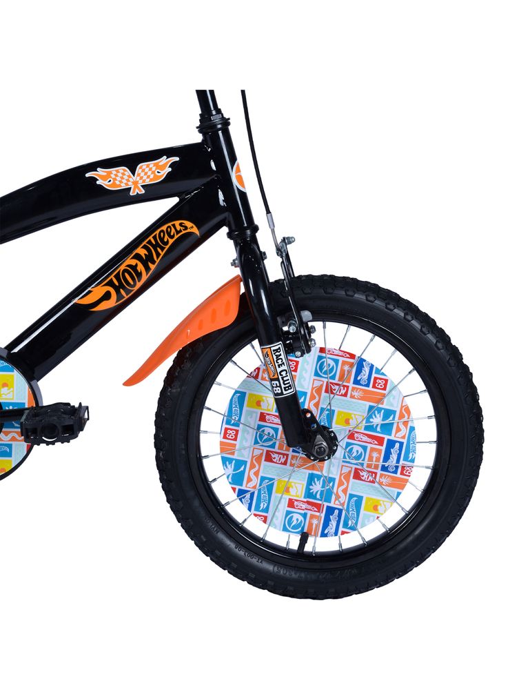 Bicicleta de Niño Hotwheels Aro 16'' Niño, foto 5