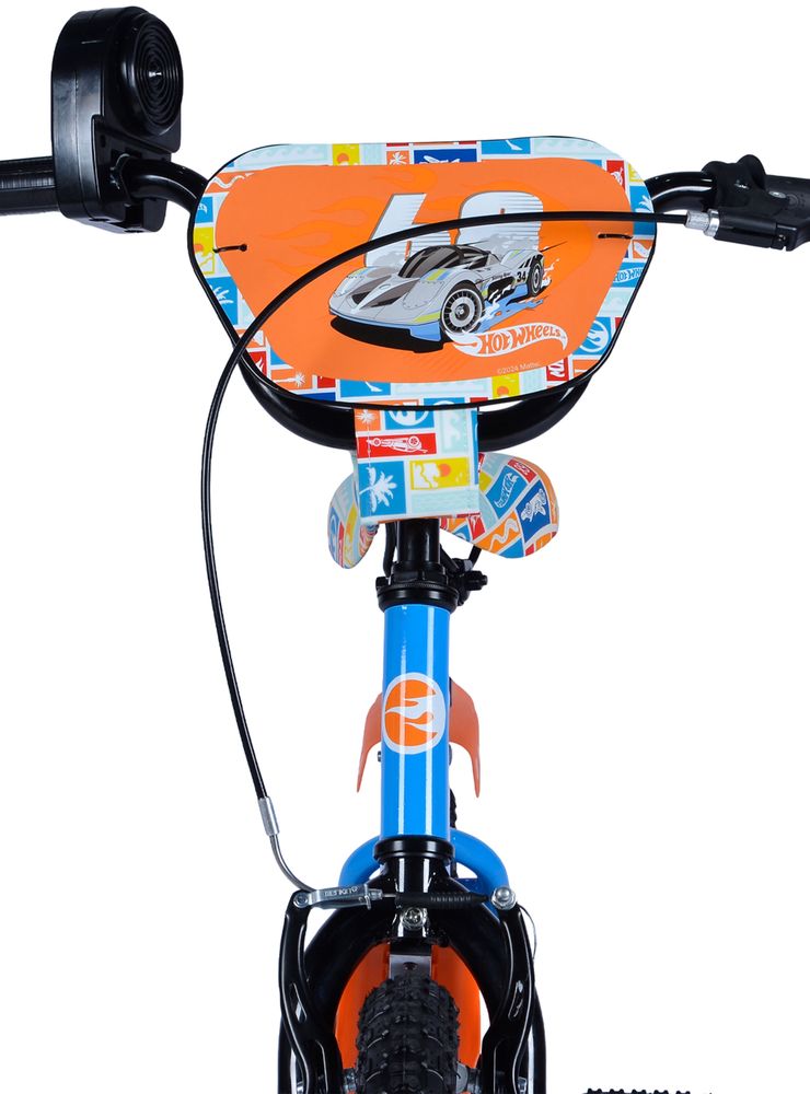 Bicicleta de Niño Hotwheels Aro 16'' Niño - Azul, foto 3