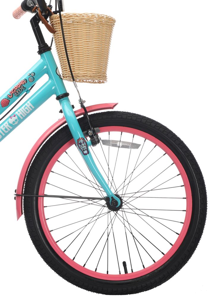 Bicicleta de Niño Monster High Aro 20'' Niña, foto 5