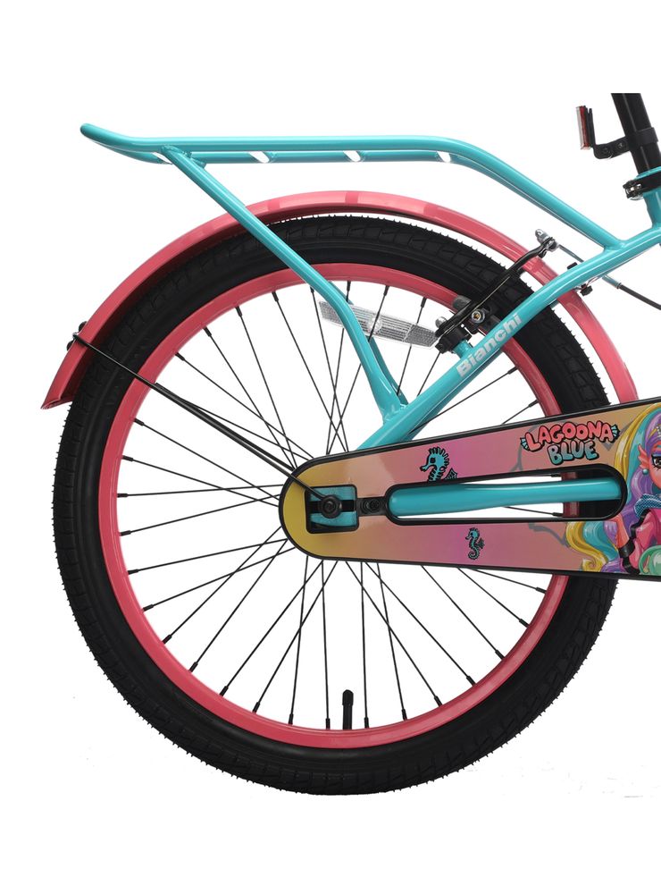 Bicicleta de Niño Monster High Aro 20'' Niña, foto 4