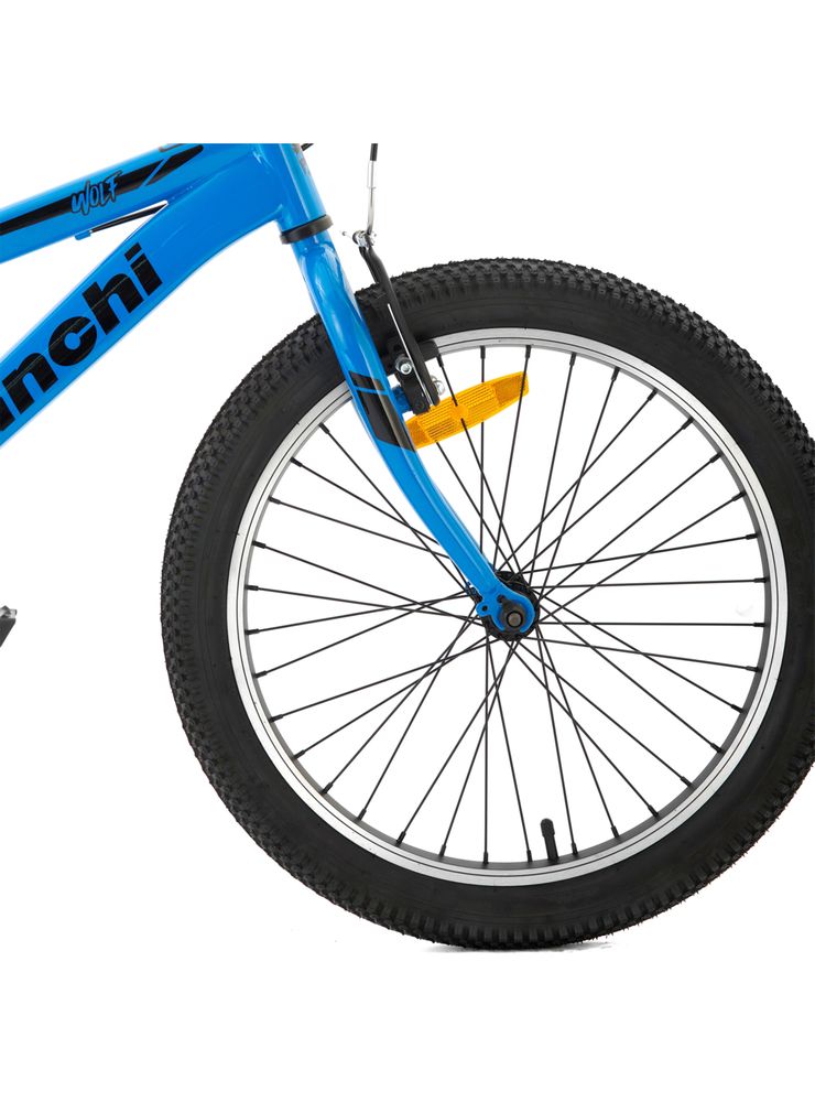 Bianchi Wolf 20 ST Azul, foto 5