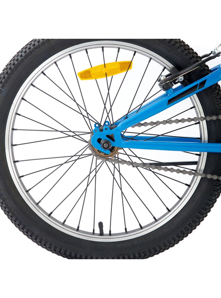 Bianchi Wolf 20 ST Azul, foto 4