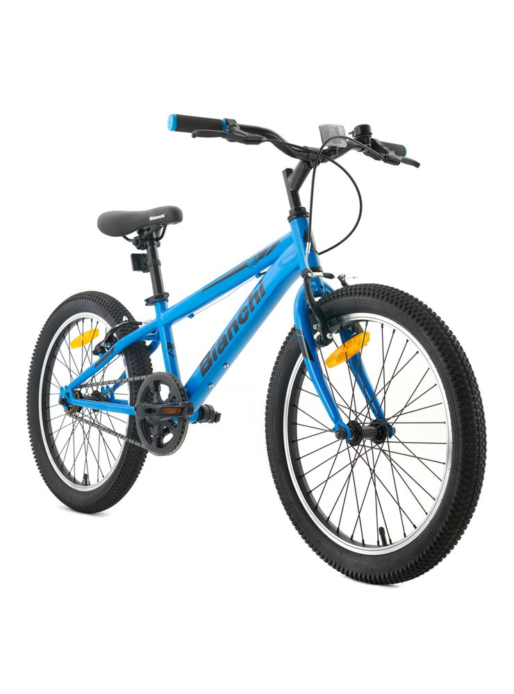 Bianchi Wolf 20 ST Azul, foto 2