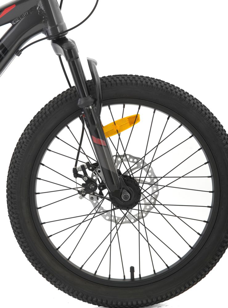 Bianchi Wolf 20 SX Gris, foto 5