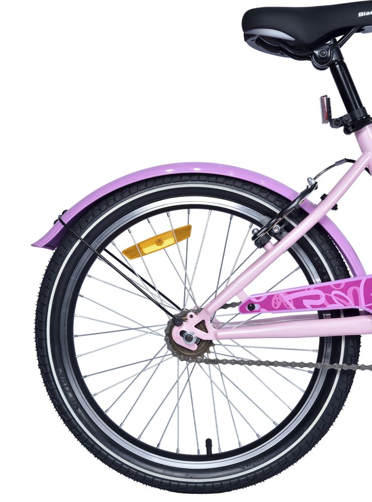 Bianchi Classic 20 ST Rosado, foto 4