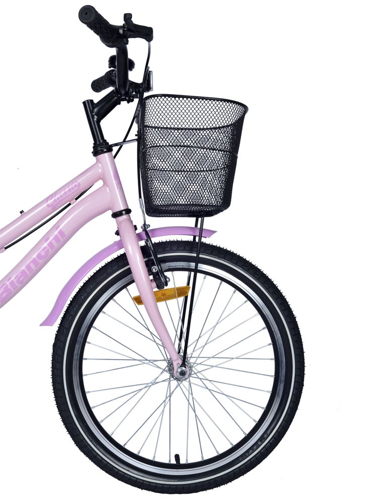 Bianchi Classic 20 ST Rosado, foto 5