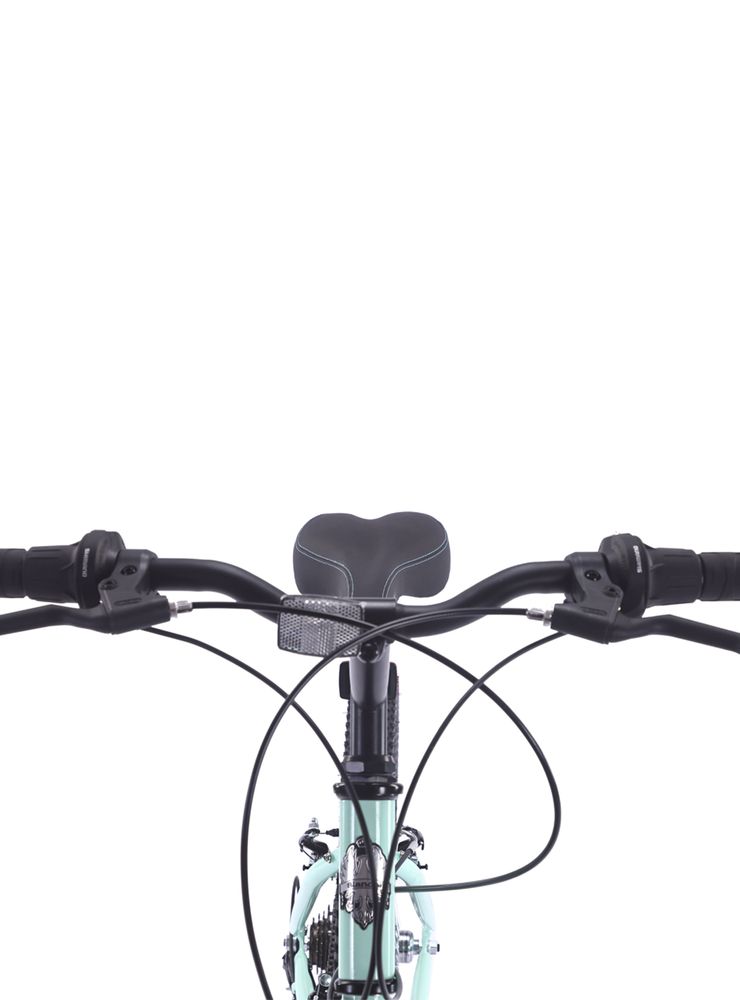 Bianchi Classic 24 ST Verde Claro, foto 3