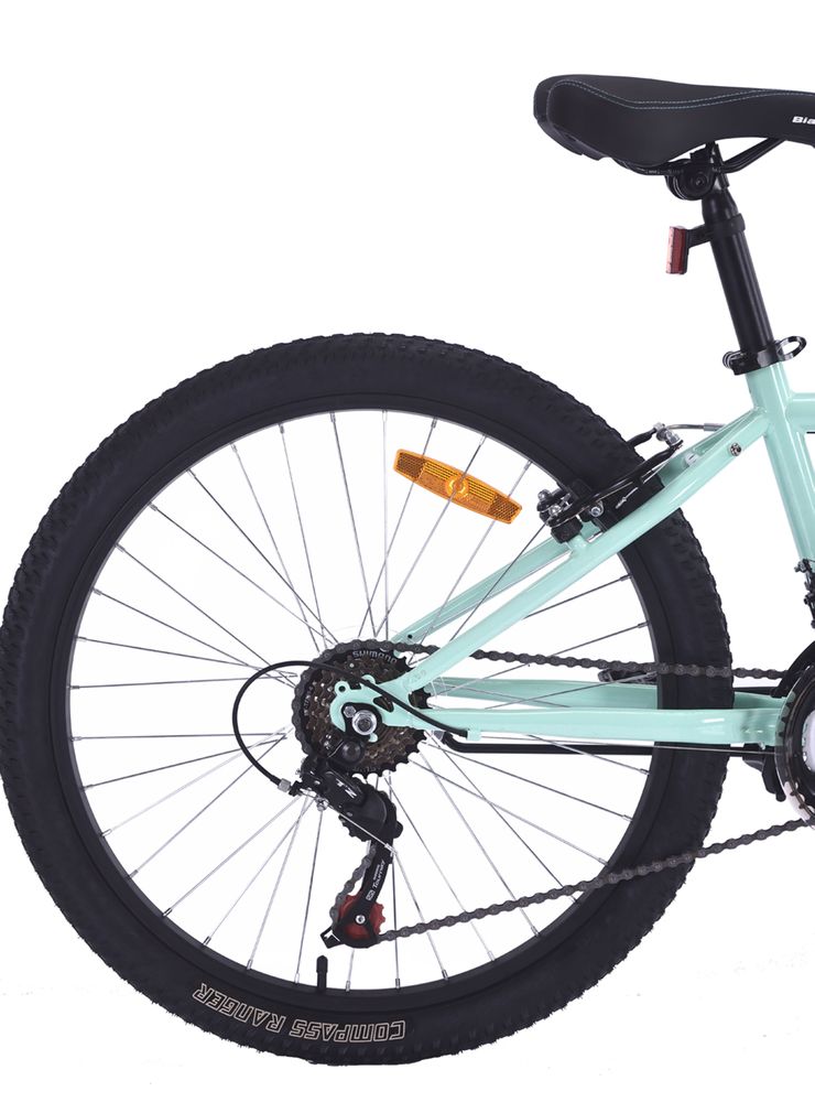 Bianchi Classic 24 ST Verde Claro, foto 5