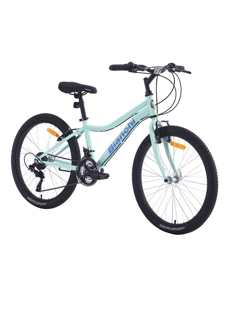 Bianchi Classic 24 ST Verde Claro, foto 2