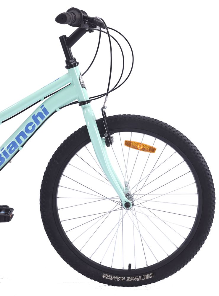 Bianchi Classic 24 ST Verde Claro, foto 4