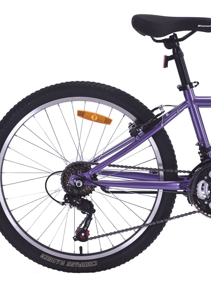 Bianchi Classic 24 ST Morado, foto 5