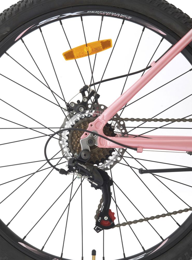 Bianchi Evolution 27.5 SX Lady Rosado, foto 4