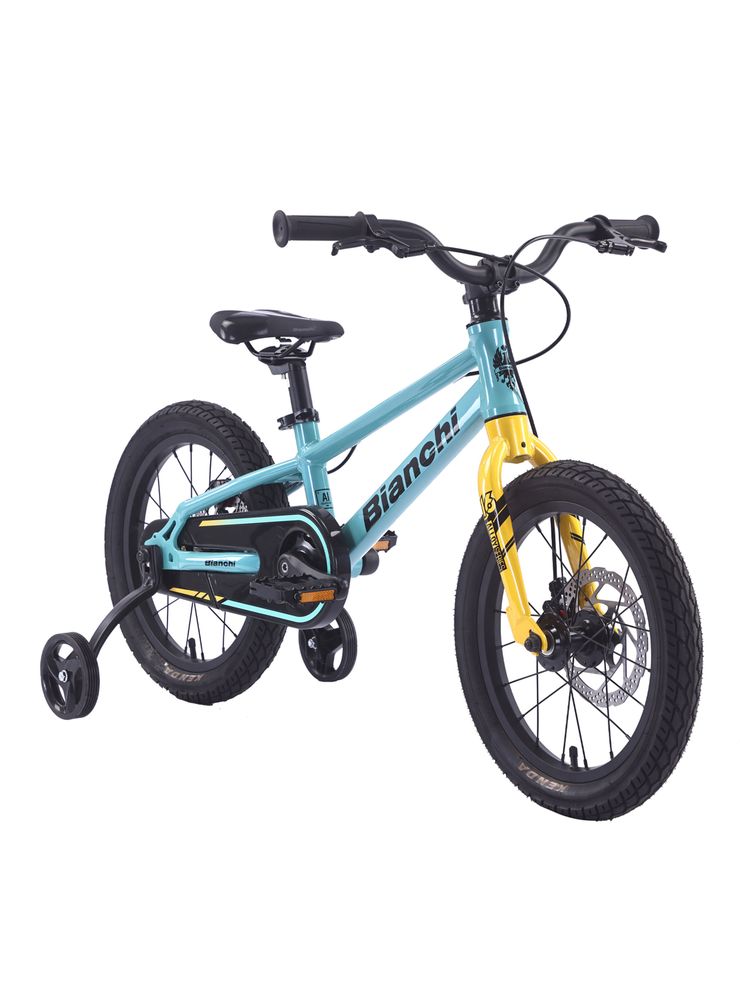Bianchi Alloy 16 ST Celeste, foto 2