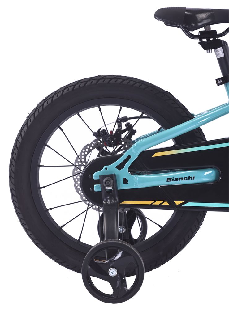 Bianchi Alloy 16 ST Celeste, foto 5