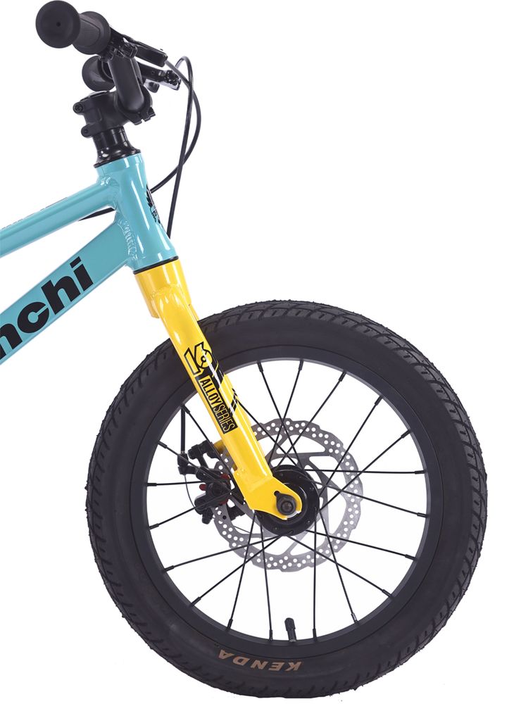 Bianchi Alloy 16 ST Celeste, foto 4