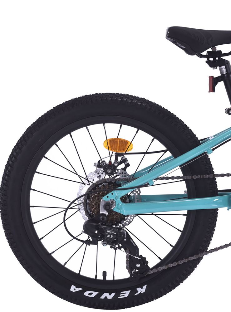 Bianchi Alloy 20 ST Celeste, foto 5
