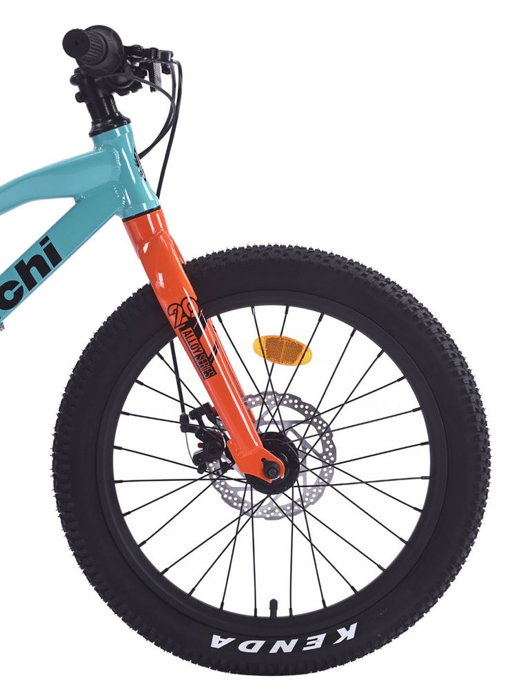 Bianchi Alloy 20 ST Celeste, foto 4