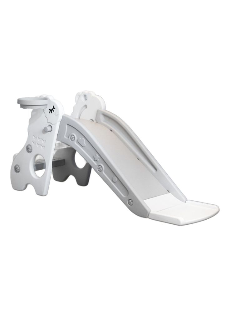 Kidscool Resbalín Infantil Plegable Crudo Gris