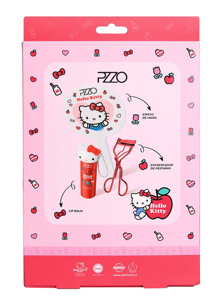 Petrizzio Set Hello Kitty Basics, foto 3