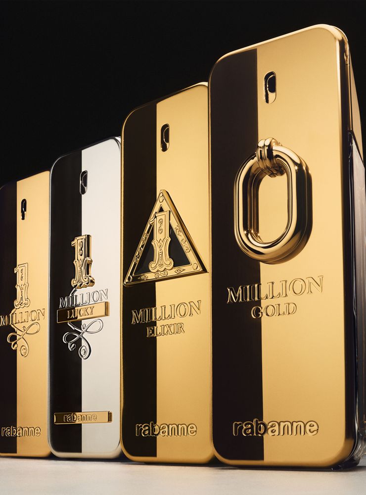 Rabanne 1 Million Lucky EDT 100 ml, foto 5