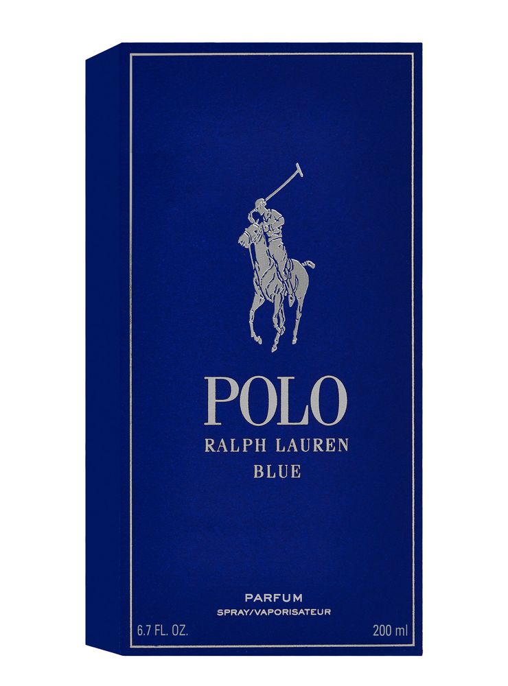 Ralph Lauren Polo Blue Parfum 200 ml, foto 3