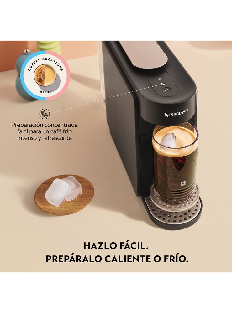 Nespresso Vertuo Up Negro, foto 5