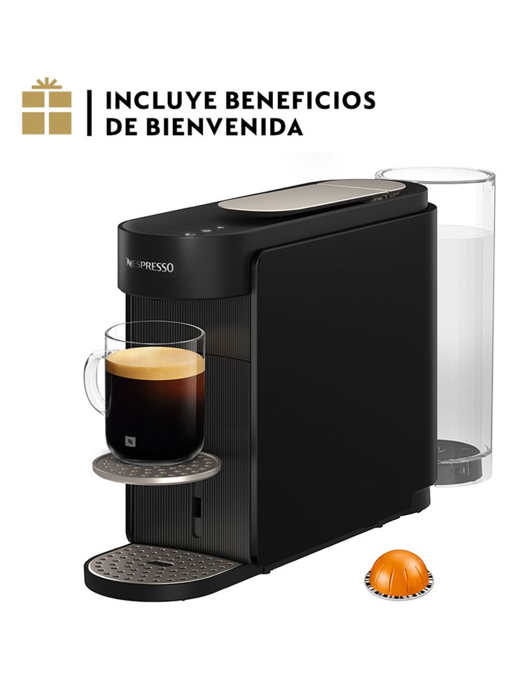 Nespresso Vertuo Up Negro, foto 2