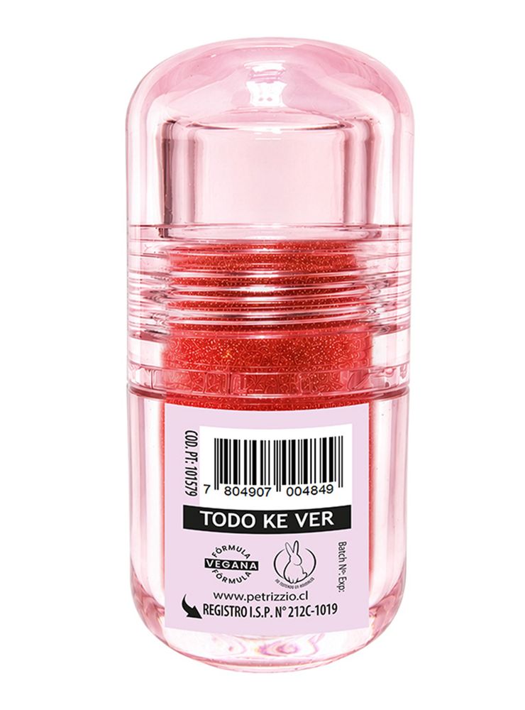Petrizzio Katteyes Sugar Coat Lip Oil Todo Ke Ver, foto 3