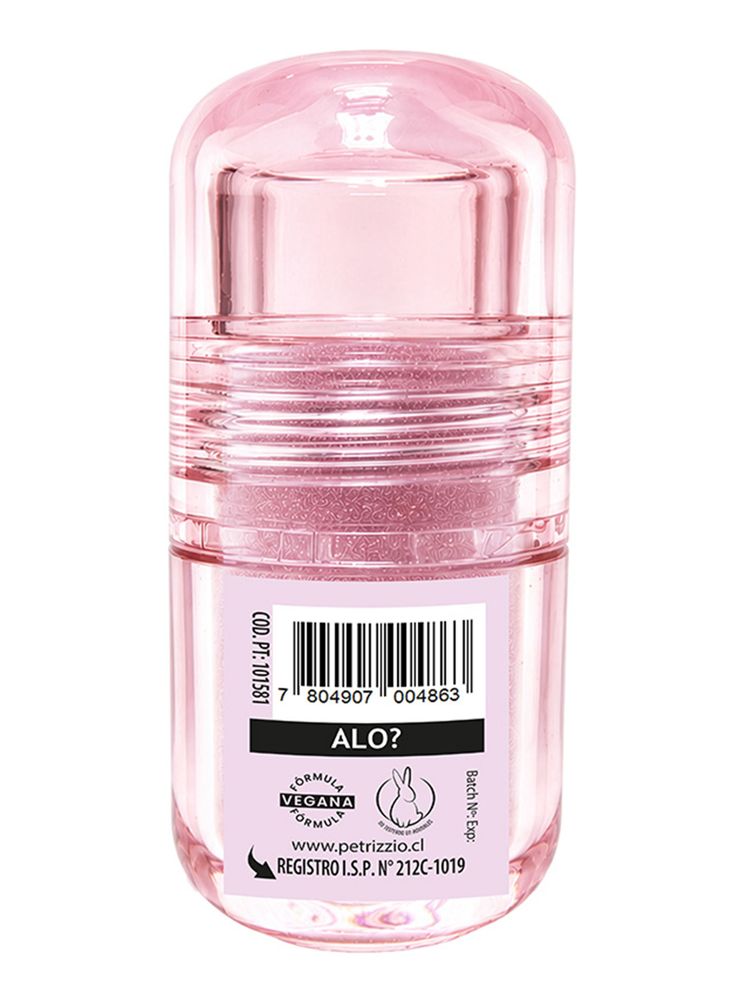 Petrizzio Katteyes Sugar Coat Lip Oil Aló?, foto 3