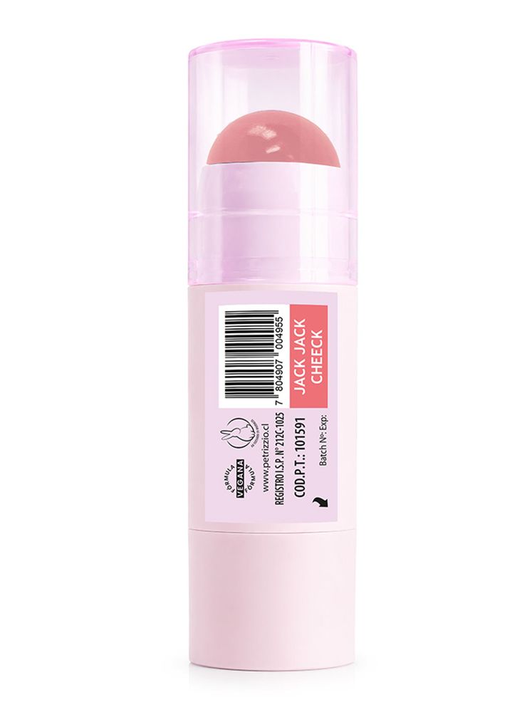 Petrizzio Katteyes Plump Tinted Balm Jack Jack Cheeck, foto 3