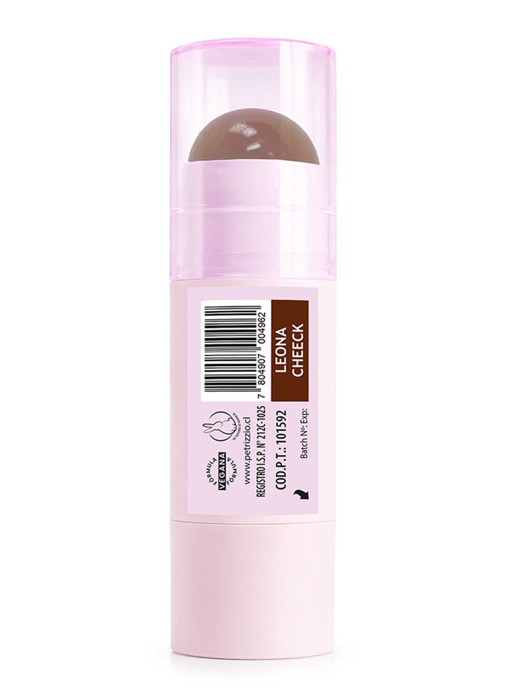 Petrizzio Katteyes Plump Tinted Balm Leona Cheeck, foto 3