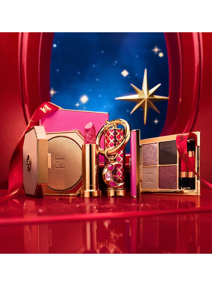 Carolina Herrera Fabulous Kiss Crystal Balm 070 Pink Gem, foto 5