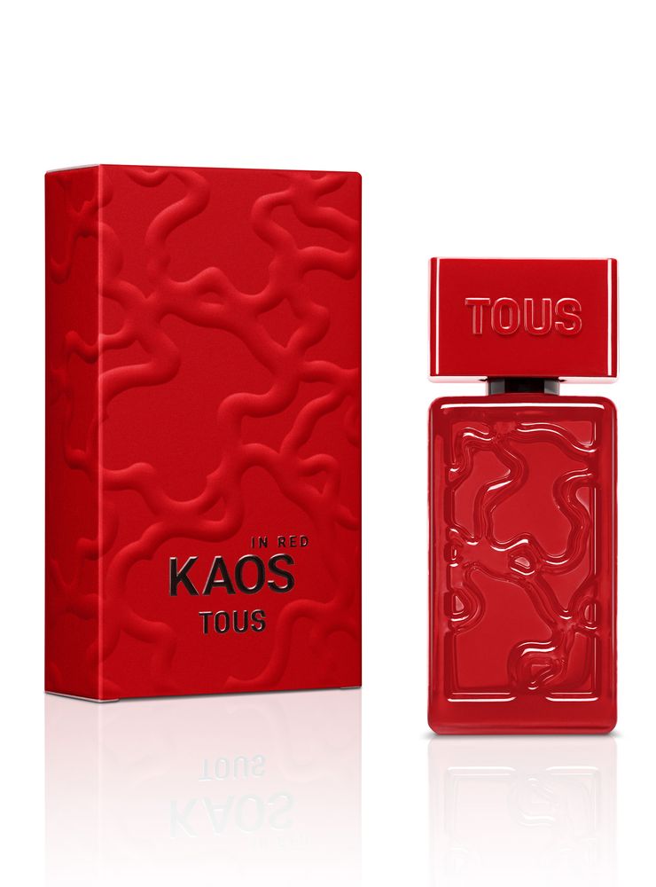 Tous Kaos In Red EDP 50 ml, foto 2