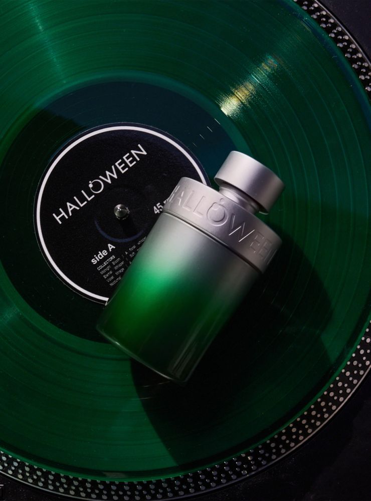 Perfume Halloween Man Pulse EDP Hombre 125 ml, foto 3