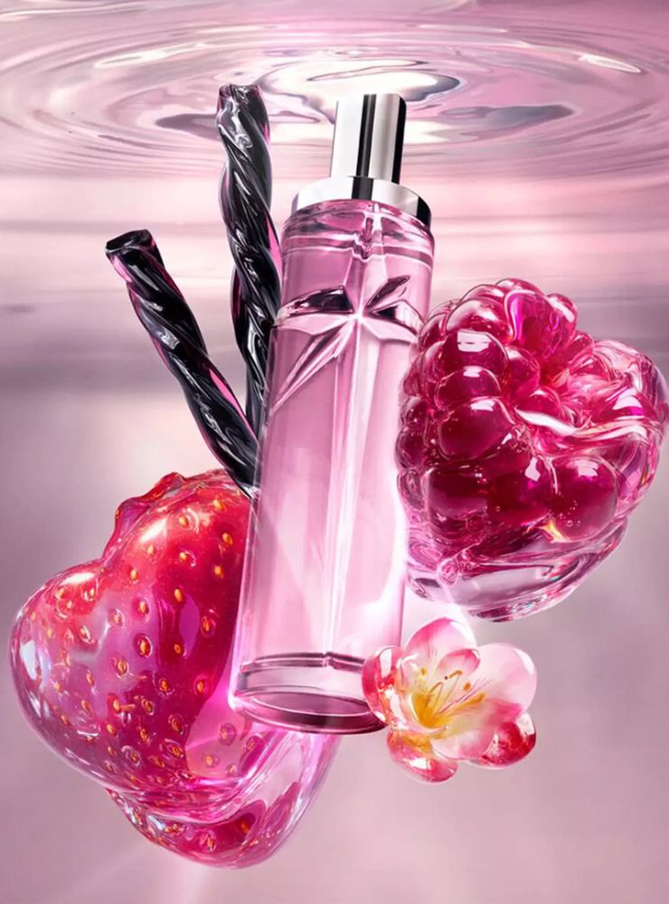 Mugler Starlicious Berry Licorice EDT 75 ml, foto 2