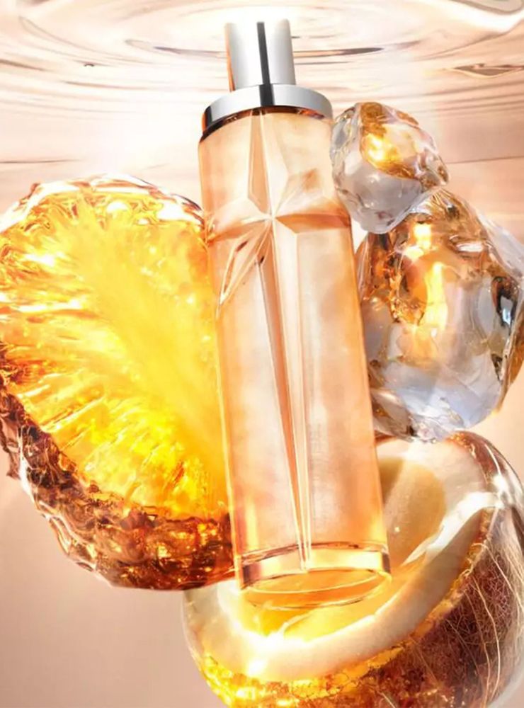 Mugler Starlicious Pineapple Musk EDT 75 ml, foto 2
