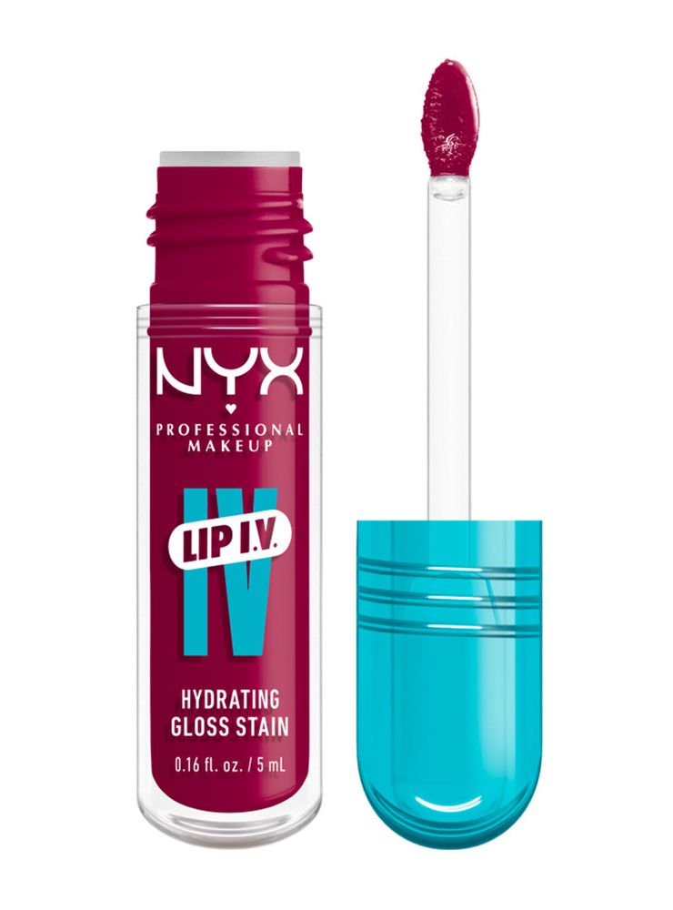 Brillo de Labios Lip I.V. Tono Magenta Mist, foto 3