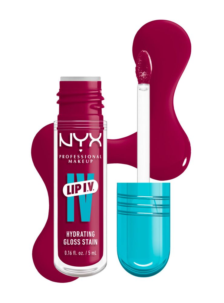 Brillo de Labios Lip I.V. Tono Magenta Mist