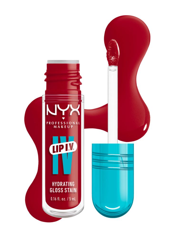 Brillo de Labios Lip I.V. Tono Cherry Drenched