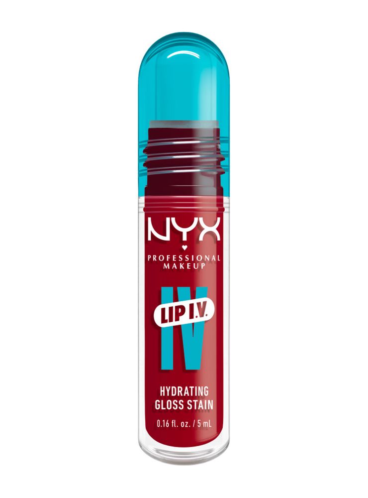 Brillo de Labios Lip I.V. Tono Cherry Drenched, foto 5