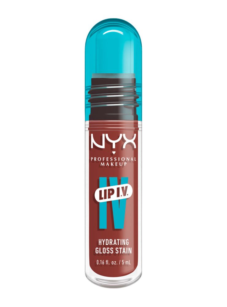 Brillo de Labios Lip I.V. Tono Drippin Nude, foto 5